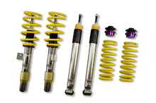 Load image into Gallery viewer, KW Coilover Kit V3 06-13 BMW M3 (E90/E92) Coupe/Sedan w/ EDC (Incl EDC Disable Bundle) - Main Product View