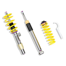 Load image into Gallery viewer, KW Coilover Kit V3 06-13 BMW M3 (E90/E92) Coupe/Sedan w/ EDC (Incl EDC Disable Bundle) - Additional View 7