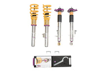 Load image into Gallery viewer, KW Coilover Kit V3 08-14 BMW X6 E71 w/ Rear Air Suspension w/o EDC - Main Product View