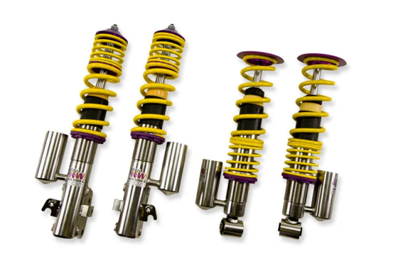 KW Coilover Kit V3 08+ Subaru Impreza STI (only) - Main Product View