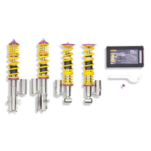 Load image into Gallery viewer, KW Coilover Kit V3 08+ Subaru Impreza STI (only) - Side View