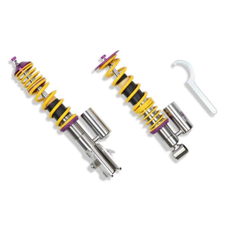 KW Coilover Kit V3 08+ Subaru Impreza STI (only) - Additional View 6