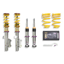 Load image into Gallery viewer, KW Coilover Kit V3 10-11 Camaro V6 &amp; V8 / 12 Camaro V6 Only - Main Product View