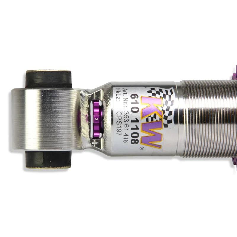 KW Coilover Kit V3 10-11 Camaro V6 & V8 / 12 Camaro V6 Only - Additional View 5