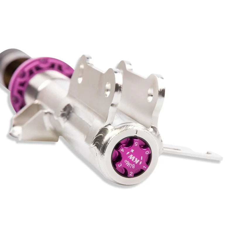 KW Coilover Kit V3 11+ Chevy Cruze - Side View