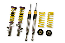Load image into Gallery viewer, KW Coilover Kit V3 12+ Ford Focus (CDH) 2.0 Hatchback &amp; Sedan - Main Product View