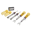 Load image into Gallery viewer, KW Coilover Kit V3 13+ BMW M5 F10 (5L) Sedan (does NOT include EDC delete) - Installation View
