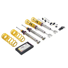 Load image into Gallery viewer, KW Coilover Kit V3 13+ BMW M5 F10 (5L) Sedan (inc EDC Delete Unit) - Back View
