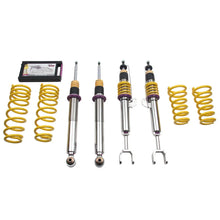 Load image into Gallery viewer, KW Coilover Kit V3 13+ BMW M5 F10 (5L) Sedan (inc EDC Delete Unit) - Installation View