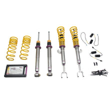 Load image into Gallery viewer, KW Coilover Kit V3 13+ BMW M5 F10 (5L) Sedan (inc EDC Delete Unit) - Additional View 7