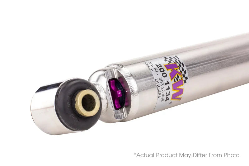 KW Coilover Kit V3 14-18 BMW 640i xDrive w/ Adaptive Drive - Installation View