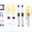 Load image into Gallery viewer, KW Coilover Kit V3 16+ Audi TTRS Quattro w/ Magnetic Ride (Incl.Magnetic Ride Cancellation Unit) - Main Product View
