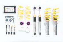 Load image into Gallery viewer, KW Coilover Kit V3 16+ Audi TTRS Quattro w/ Magnetic Ride (Incl.Magnetic Ride Cancellation Unit) - Main Product View