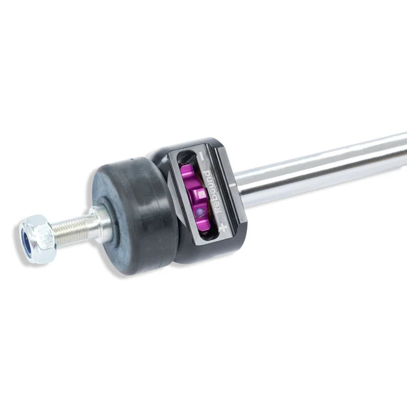 KW Coilover Kit V3 16+ Audi TTRS Quattro w/ Magnetic Ride (Incl.Magnetic Ride Cancellation Unit) - Back View