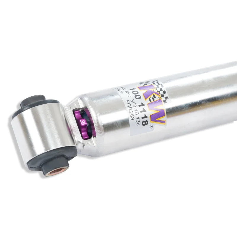 KW Coilover Kit V3 16+ Audi TTRS Quattro w/ Magnetic Ride (Incl.Magnetic Ride Cancellation Unit) - Additional View 9