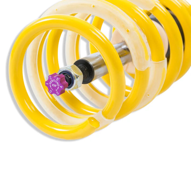 KW Coilover Kit V3 17-18 Audi RS3 2.5L 8V w/o Electronic Dampers - Additional View 8