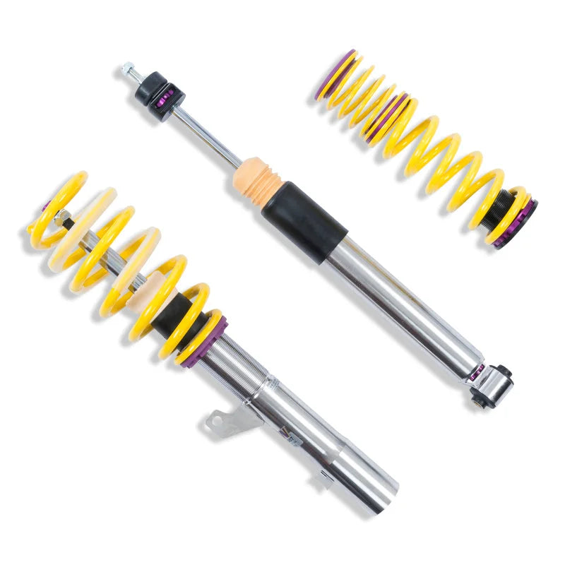KW Coilover Kit V3 17-18 Audi RS3 2.5L 8V w/o Electronic Dampers - Additional View 9
