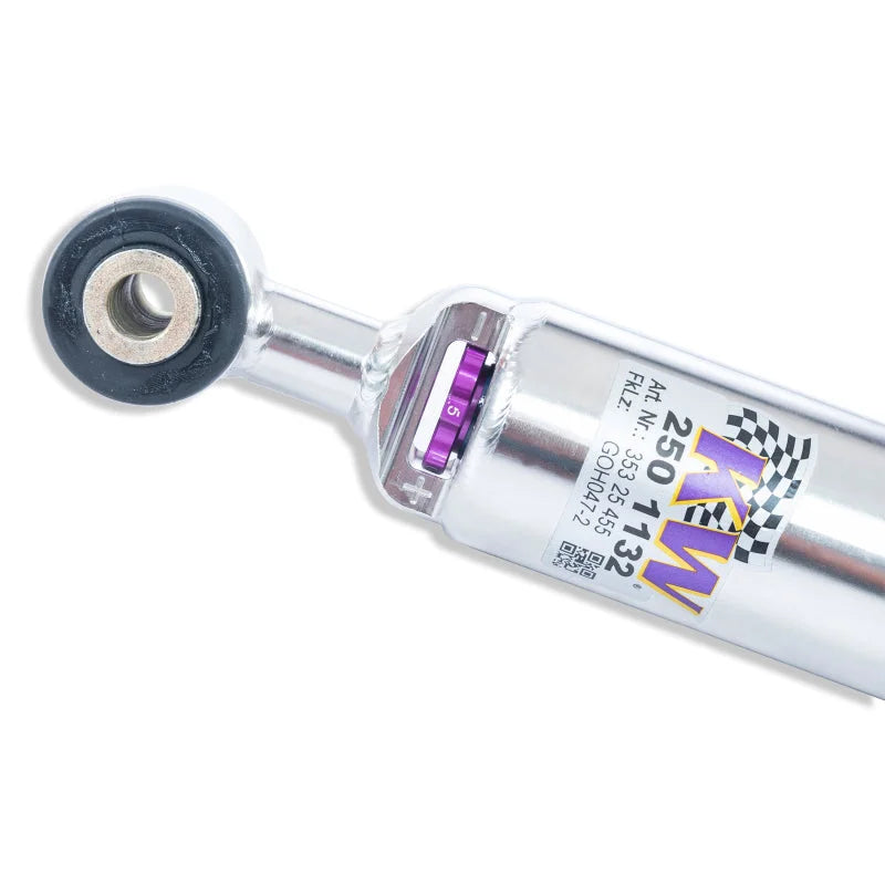 KW Coilover Kit V3 - 17+ Mercedes AMG C63/C63 S/Coupe - Installation View