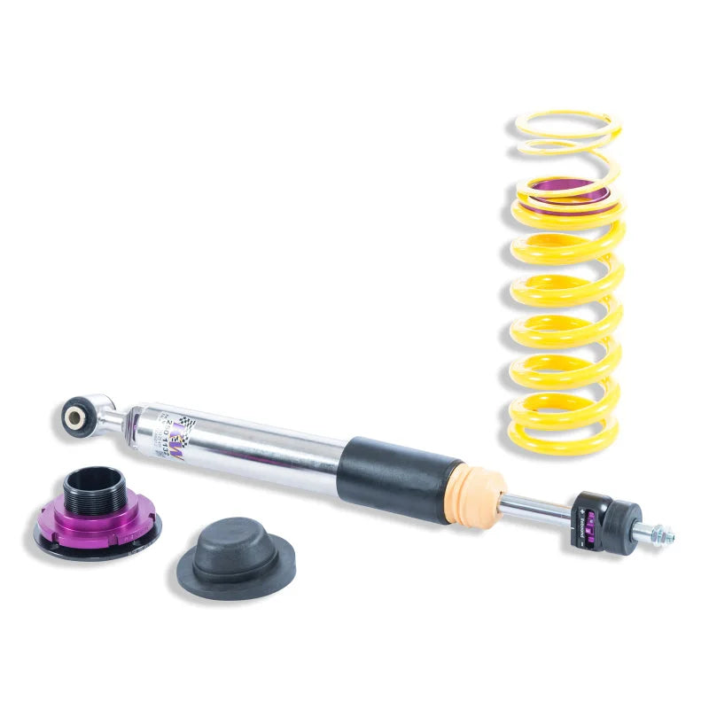 KW Coilover Kit V3 - 17+ Mercedes AMG C63/C63 S/Coupe - Additional View 6