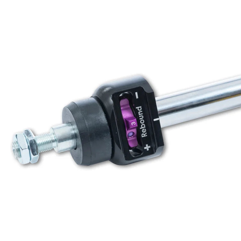 KW Coilover Kit V3 18-19 Tesla Model 3 AWD - Back View