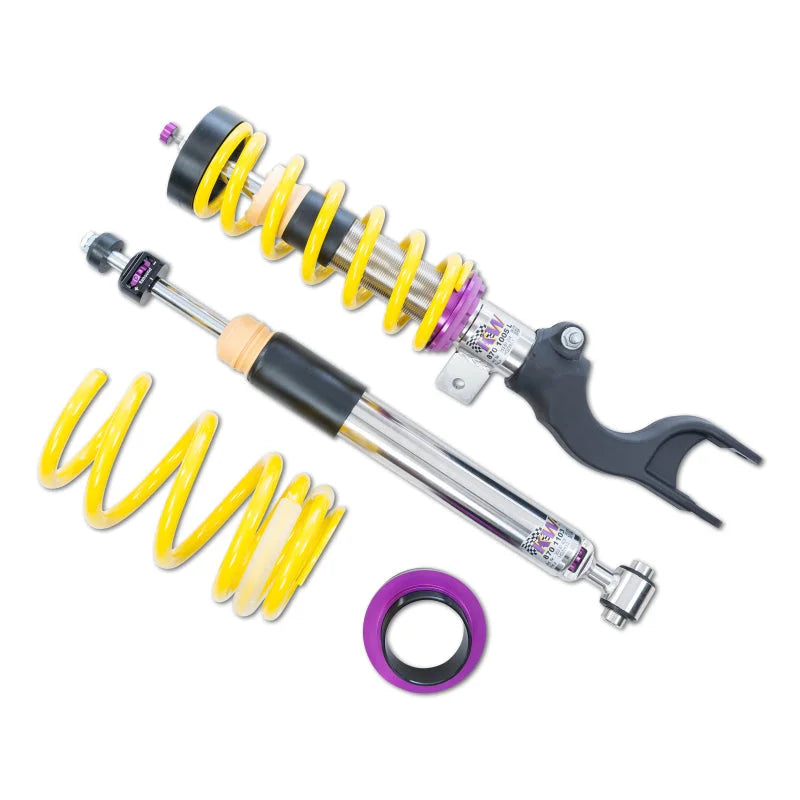 KW Coilover Kit V3 18-19 Tesla Model 3 AWD - Additional View 8