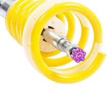Load image into Gallery viewer, KW Coilover Kit V3 19+ BMW X5 (G05) w/ Electronic Dampers - Back View