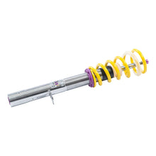 Load image into Gallery viewer, KW Coilover Kit V3 19+ BMW X5 (G05) w/ Electronic Dampers - Installation View