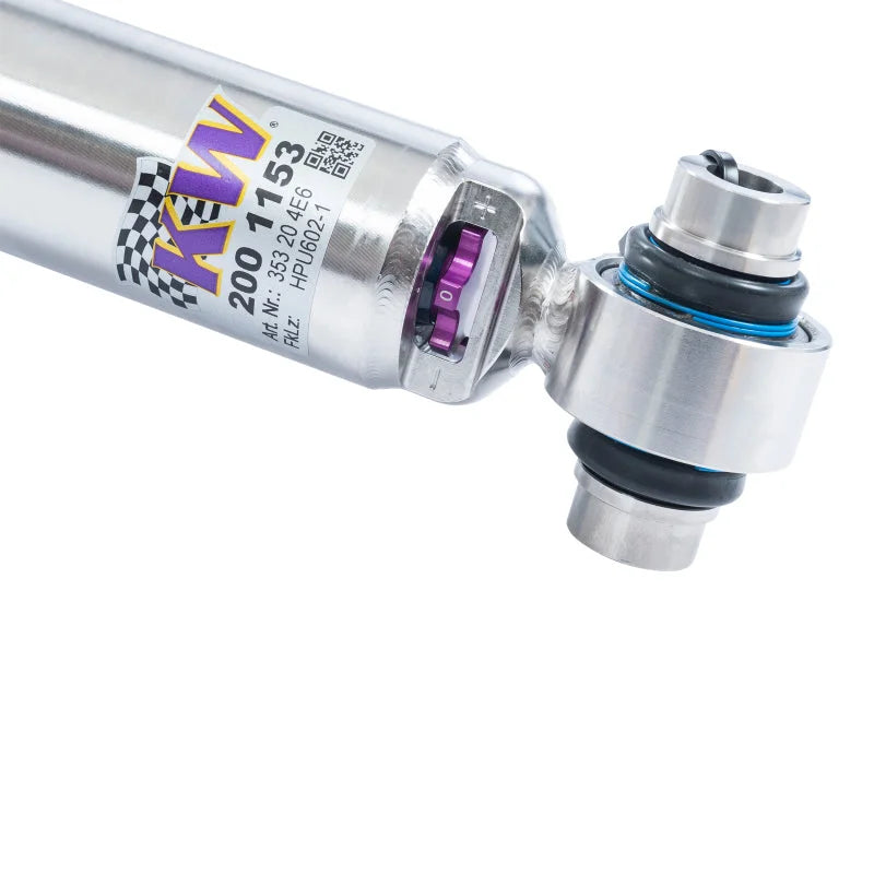 KW Coilover Kit V3 19+ BMW X5 (G05) w/ Electronic Dampers - Additional View 7