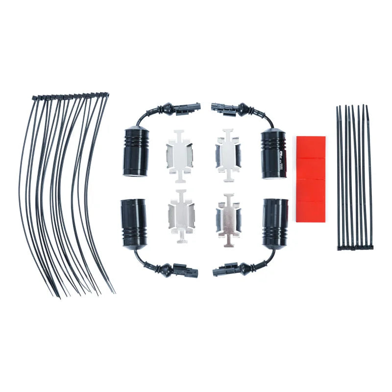KW Coilover Kit V3 19+ BMW X5 (G05) w/ Electronic Dampers - Additional View 10