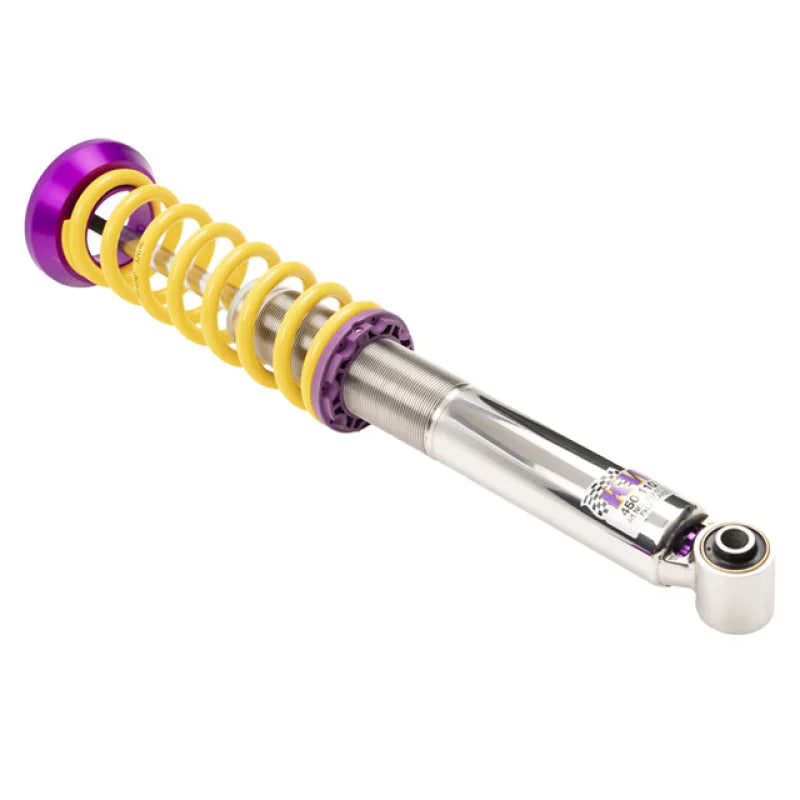 KW Coilover Kit V3 20-21 Chevrolet C8 Corvette Stingray - Side View
