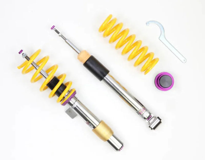 KW Coilover Kit V3 2011+ BMW 1series M - Main Product View