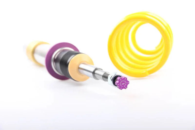 KW Coilover Kit V3 2011+ BMW 1series M - Side View