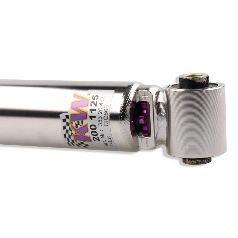 KW Coilover Kit V3 2011+ BMW 1series M - Additional View 11