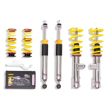 Load image into Gallery viewer, KW Coilover Kit V3 2012 Mercedes-Benz AMG A45 Type 176 AWD - Main Product View