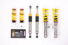Load image into Gallery viewer, KW Coilover Kit V3 2012 Mercedes-Benz AMG A45 Type 176 AWD - Installation View