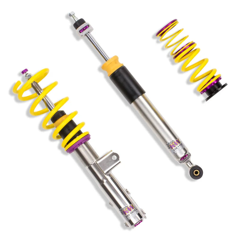 KW Coilover Kit V3 2012 Mercedes-Benz AMG A45 Type 176 AWD - Additional View 6