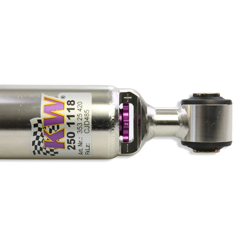 KW Coilover Kit V3 2012+ Mercedes SLK350 (W172) - Additional View 9