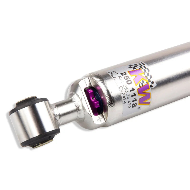 KW Coilover Kit V3 2012+ Mercedes SLK55 AMG - Side View