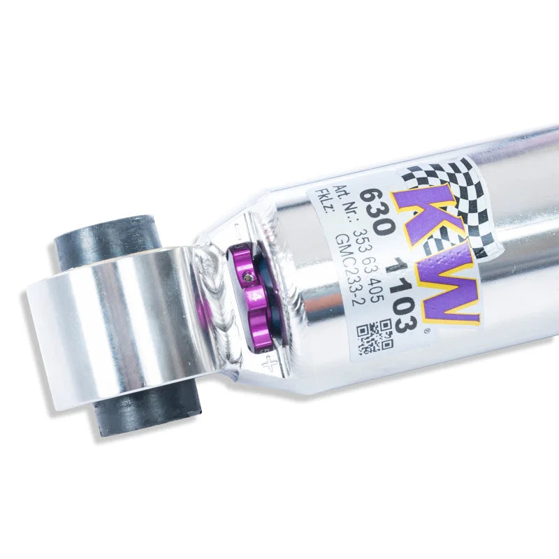 KW Coilover Kit V3 2015+ Cadillac CTS-V w/ Delete Module - Additional View 6