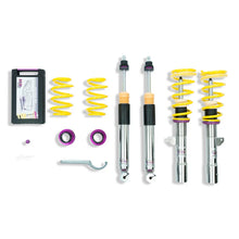 Load image into Gallery viewer, KW Coilover Kit V3 2015+ Mini Cooper Clubman (F54) w/o Electronic Dampers - Main Product View