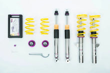 Load image into Gallery viewer, KW Coilover Kit V3 2015+ Mini Cooper Clubman (F54) w/o Electronic Dampers - Side View