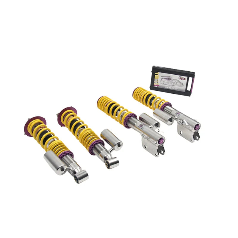 KW Coilover Kit V3 2015 Subaru Impreza WRX / STI - Main Product View