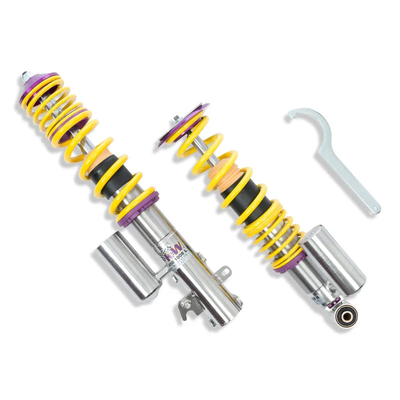 KW Coilover Kit V3 2015 Subaru Impreza WRX / STI - Additional View 6