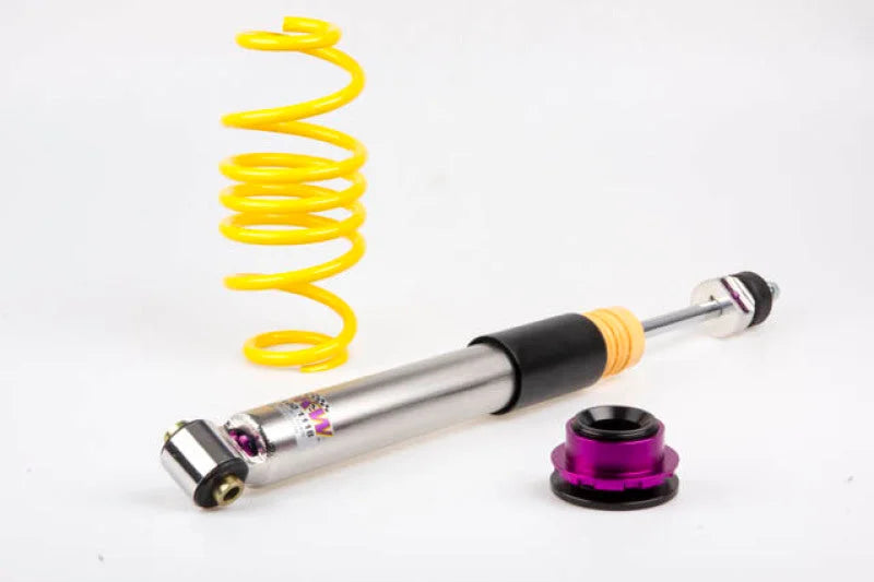 KW Coilover Kit V3 2015+ VW Golf VII 1.8T - Installation View