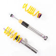 Load image into Gallery viewer, KW Coilover Kit V3 2015 VW Golf VII GTI w/o DCC - Installation View