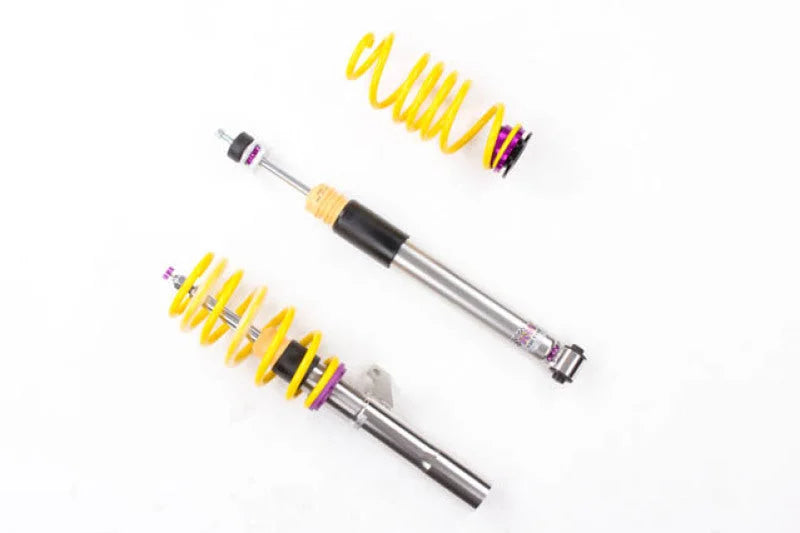 KW Coilover Kit V3 2015 VW Golf VII GTI w/o DCC - Installation View