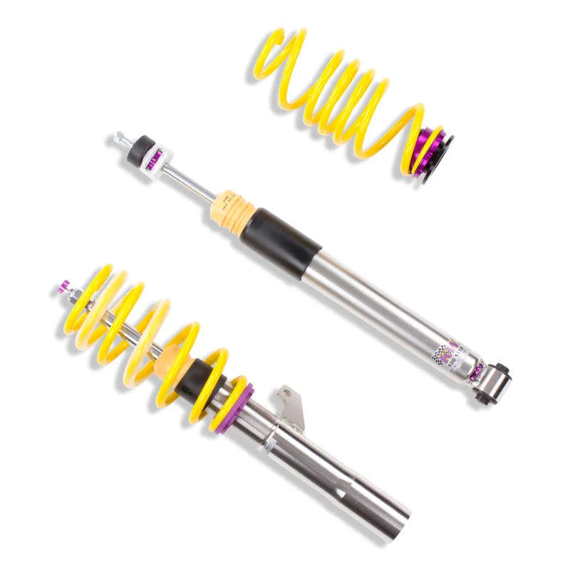 KW Coilover Kit V3 2015 VW Golf VII GTI w/o DCC - Additional View 8
