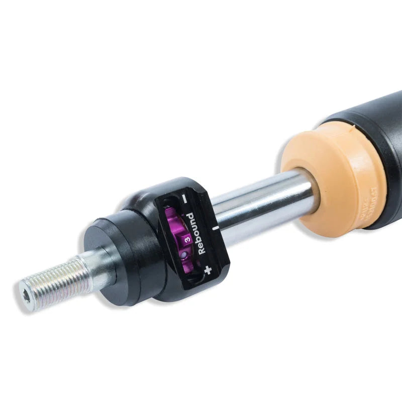 KW Coilover Kit V3 2016 BMW M2 - Back View