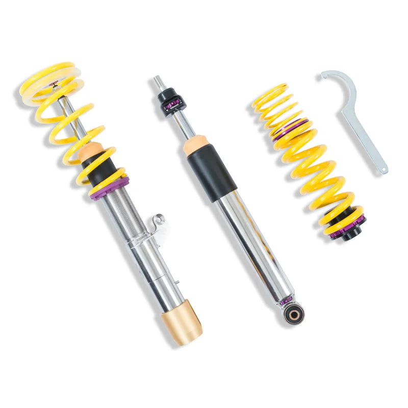 KW Coilover Kit V3 2016 BMW M2 - Additional View 8