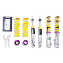 Load image into Gallery viewer, KW Coilover Kit V3 2016+ Chevy Camaro 6th Gen w/o Electronic Dampers - Side View
